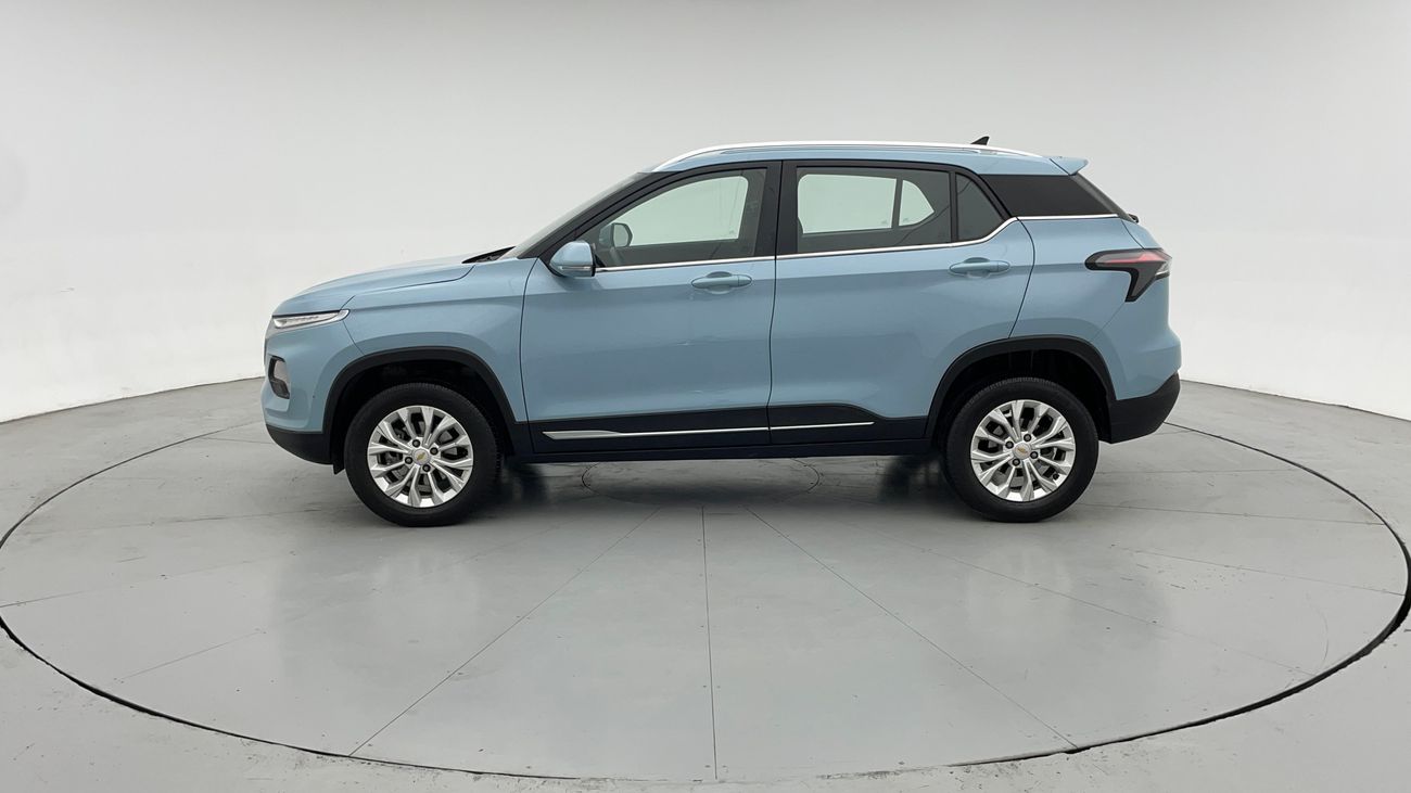 Chevrolet Groove LT 1.5 | Zero Down Payment | Free Home Test Drive