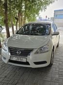 Nissan Sentra first owner, 1.6L engine