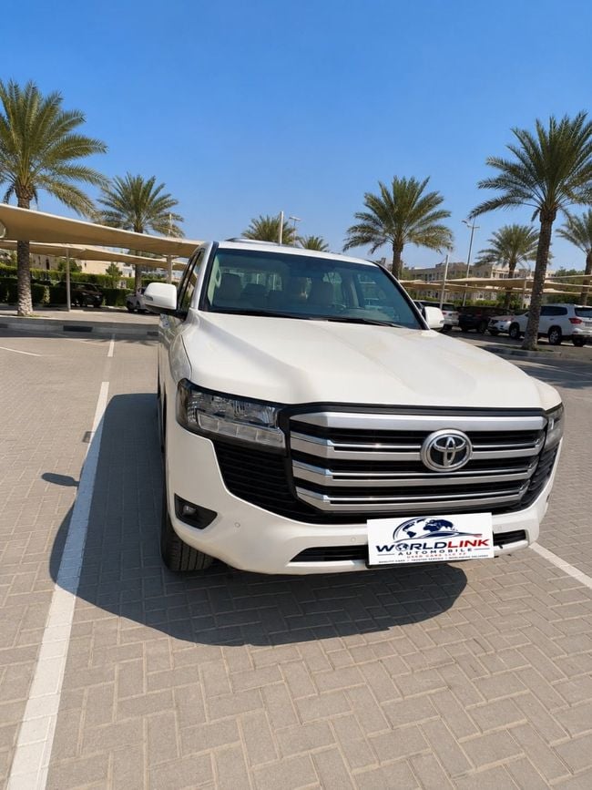 Toyota Land Cruiser GXR, миниатюра 19