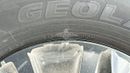 تويوتا برادو TXR Toyota Prado 2.7L PETROL ALL ROUNDER 4SP TXL Spare Down AT