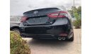 Toyota Camry SE+ TOYOTA CAMRY 3.5 SE+ 2022 BLACK