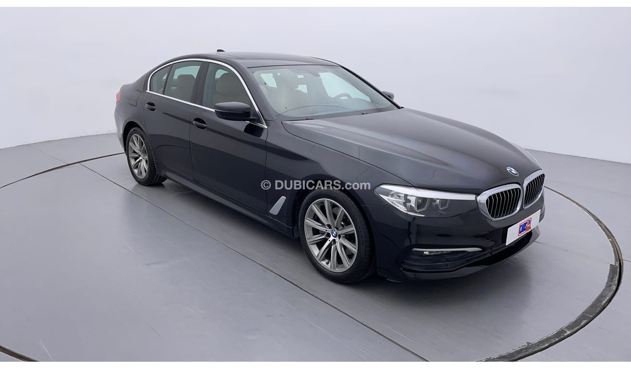 BMW 520i EXECUTIVE 2 | Zero Down Payment | Free Home Test Drive