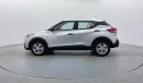 Nissan Kicks S 1.6 | Under Warranty | Inspected on 150+ parameters