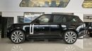 لاند روفر رينج روفر Autobiography P530 4.4L Range Rover Autobiography V8 - Pilot Seat - Fully loaded - 2025
