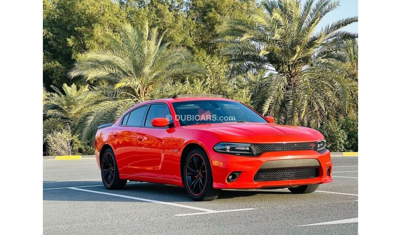 Dodge Charger R/T Road Track DODGE CHARGER RT 5.7 MODEL 2016 FULL OPTION