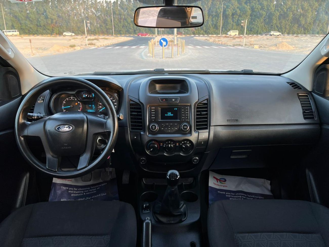 Ford Ranger XL High Rider 2.5L Double Cab Utility