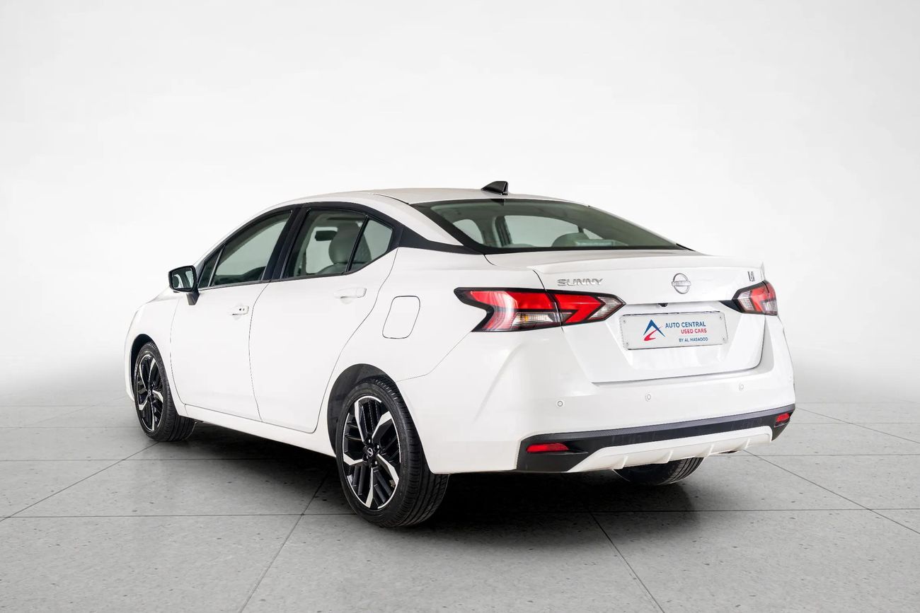 Nissan Sunny SL 1.6L SL 1.6