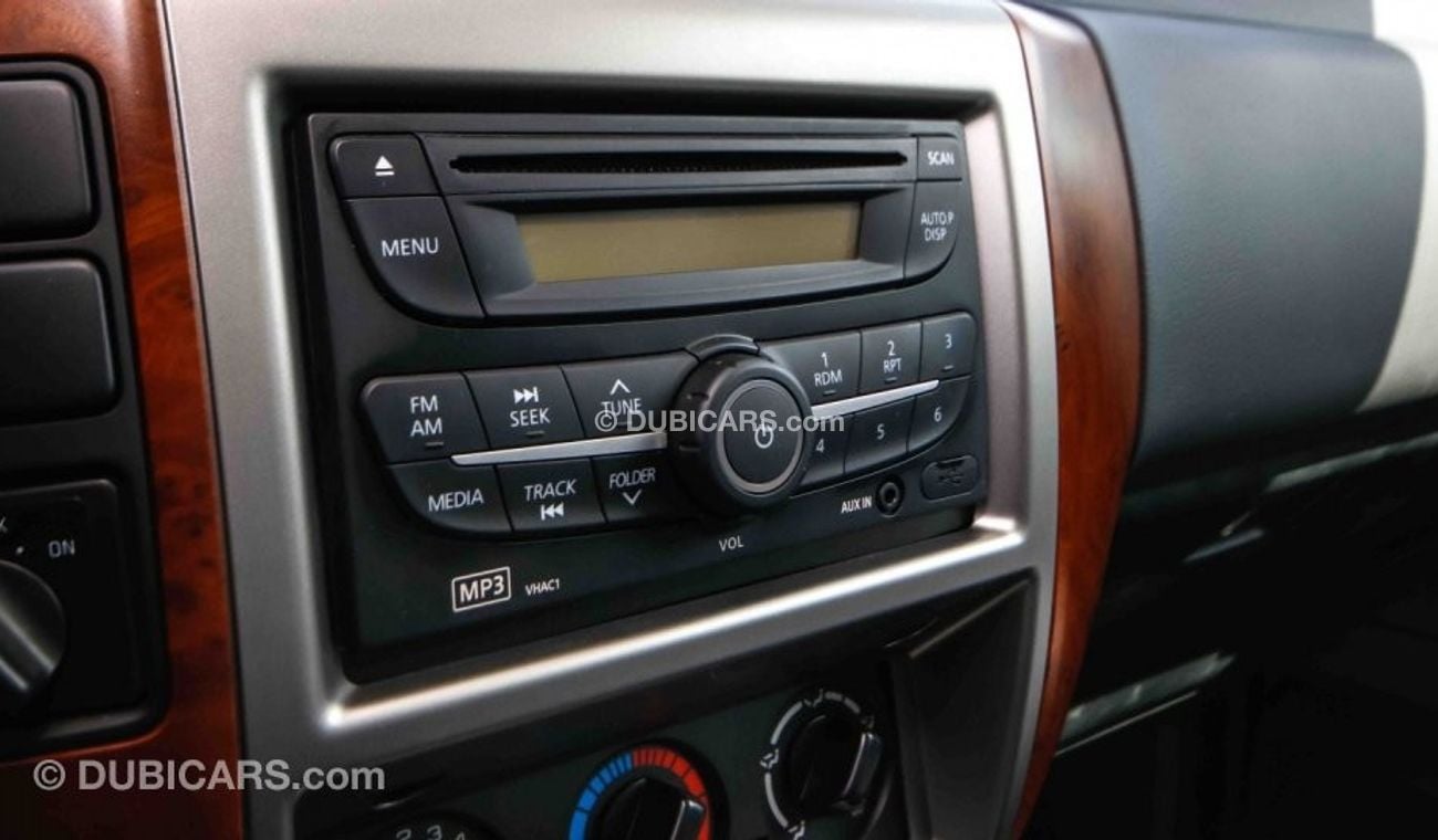 Nissan Patrol Safari vtc4800 V6 2018