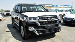 Toyota Land Cruiser GXR Grand Touring V6