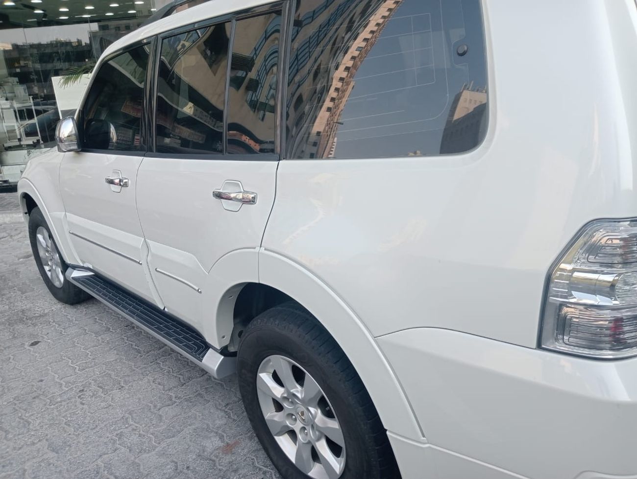 Mitsubishi Pajero GLS Highline Top 3.8L