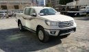 تويوتا هيلوكس 2.5L Diesel, 4 WD, DBL Cab, MT, New 2016