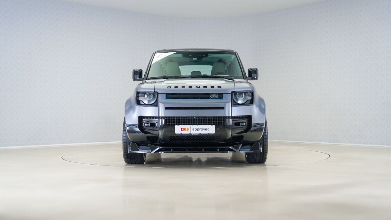 Land Rover Defender P400 110 X-Dynamic SE 3.0L (5 Seater) | AED 4,767 PM | Warranty June 2028 | GCC
