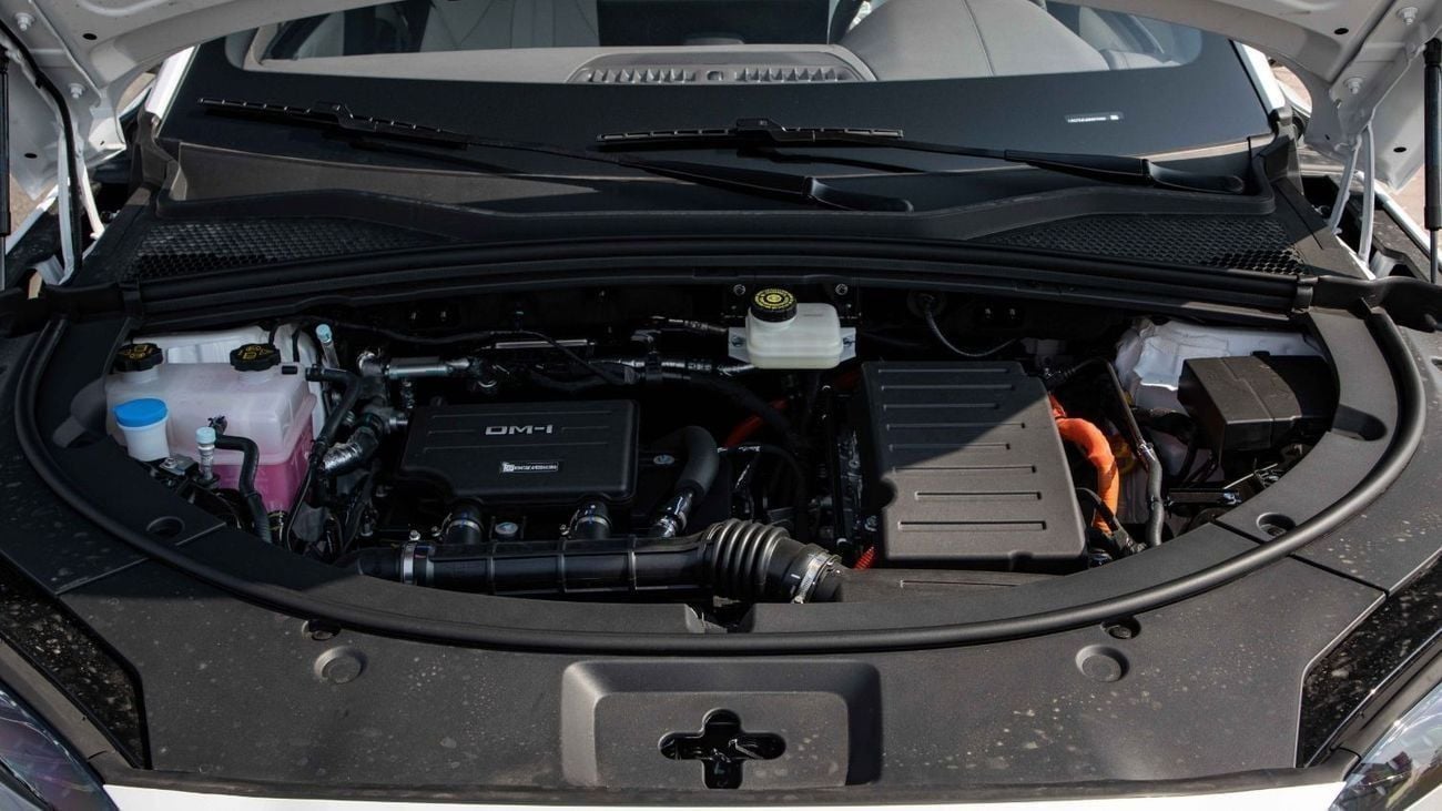 بي واي دي سونغ بلس DM-i 160KM FLAGSHIP EDITION | 2025 | Ready Stock Limited QTY | For Local Registration +10%