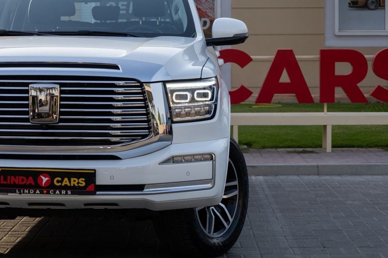 Tank 500 Signature 3.0T