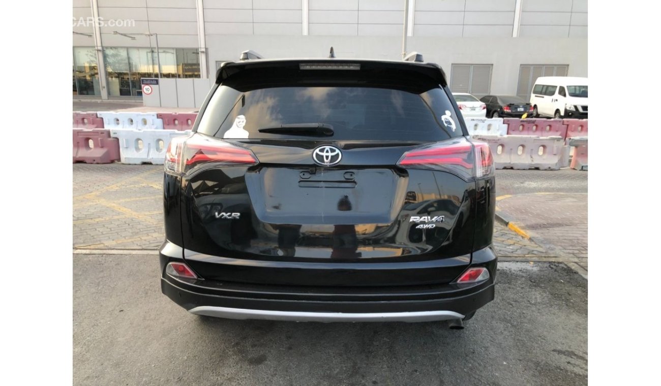 Toyota RAV4 GCC VXR 4W