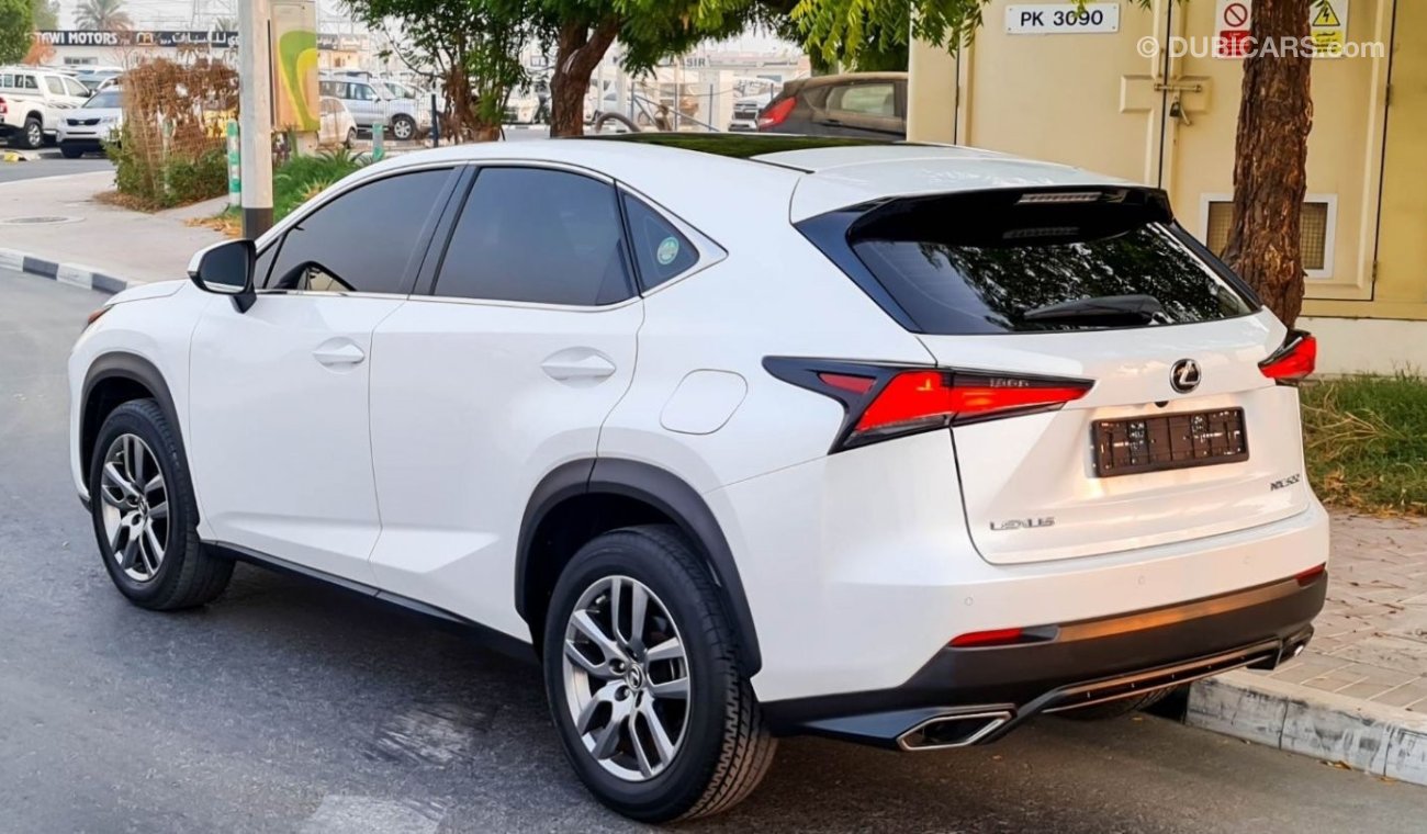 Lexus NX300 Premier 2019 Agency Warranty Full Service History Perfect Condition