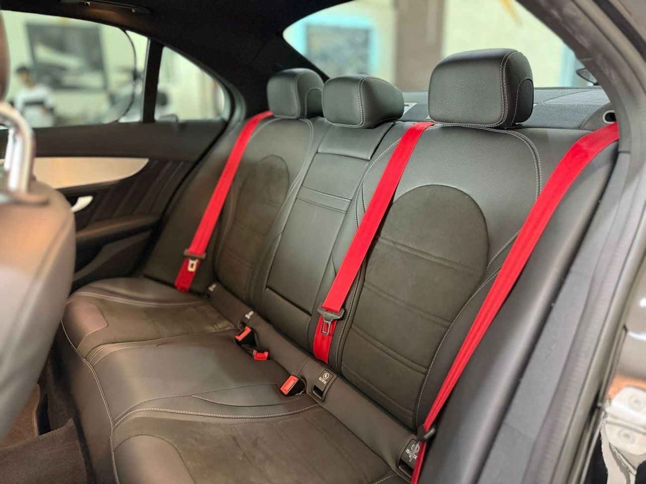 Mercedes-Benz C 63 AMG SE Performance MERCEDES S63 AMG II 2021 II FULL LOADED