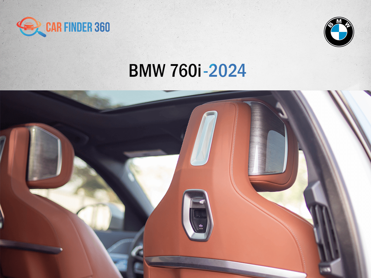 BMW 760i BMW 760I V8 2024 American Specs