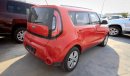 Kia Soul Car For export only