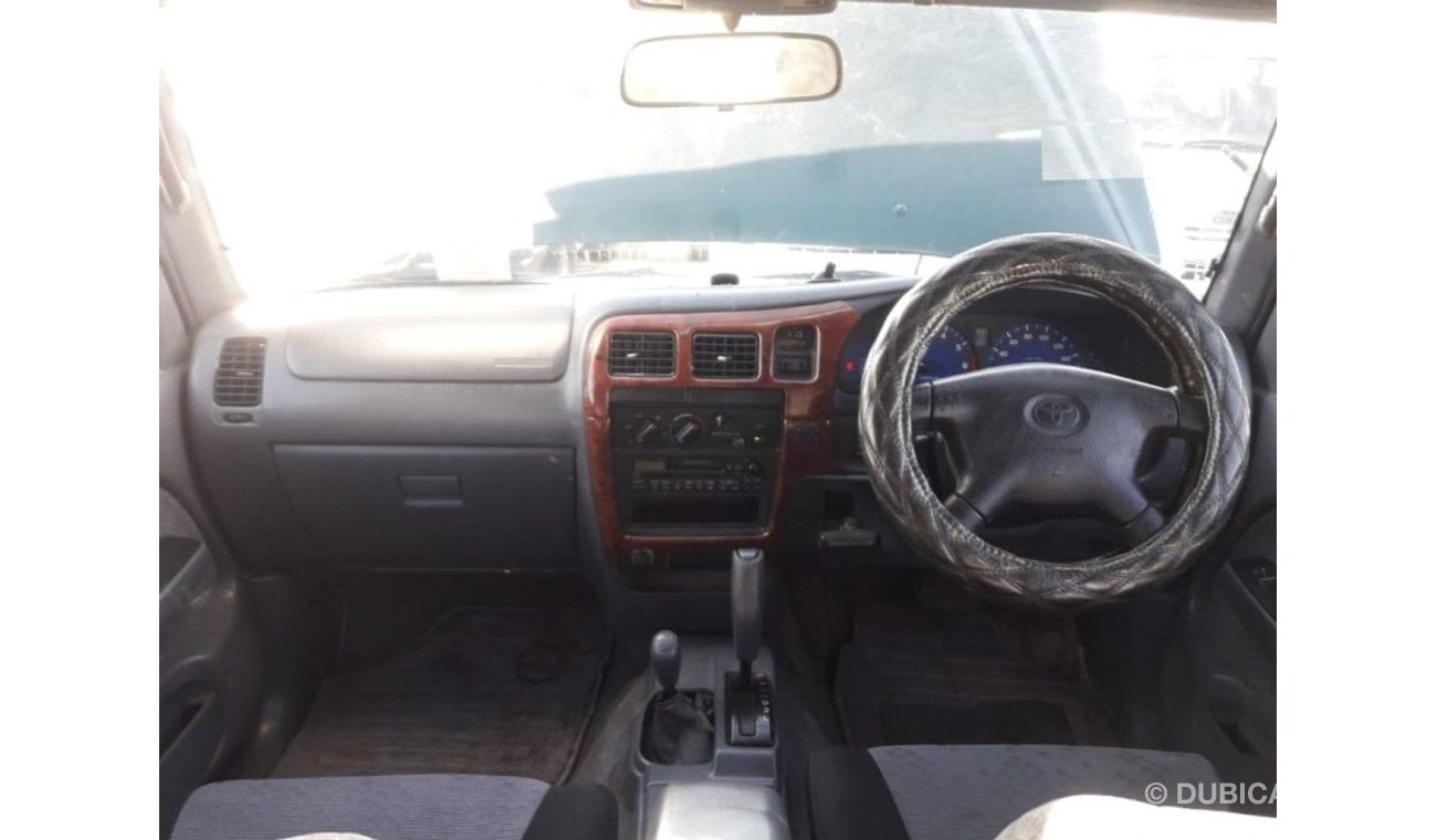 Toyota Hilux RIGHT HAND DRIVE (Stock no PM 510 )