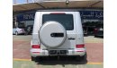 مرسيدس بنز G 63 AMG **2021** GCC Spec / With Warranty / Brand New