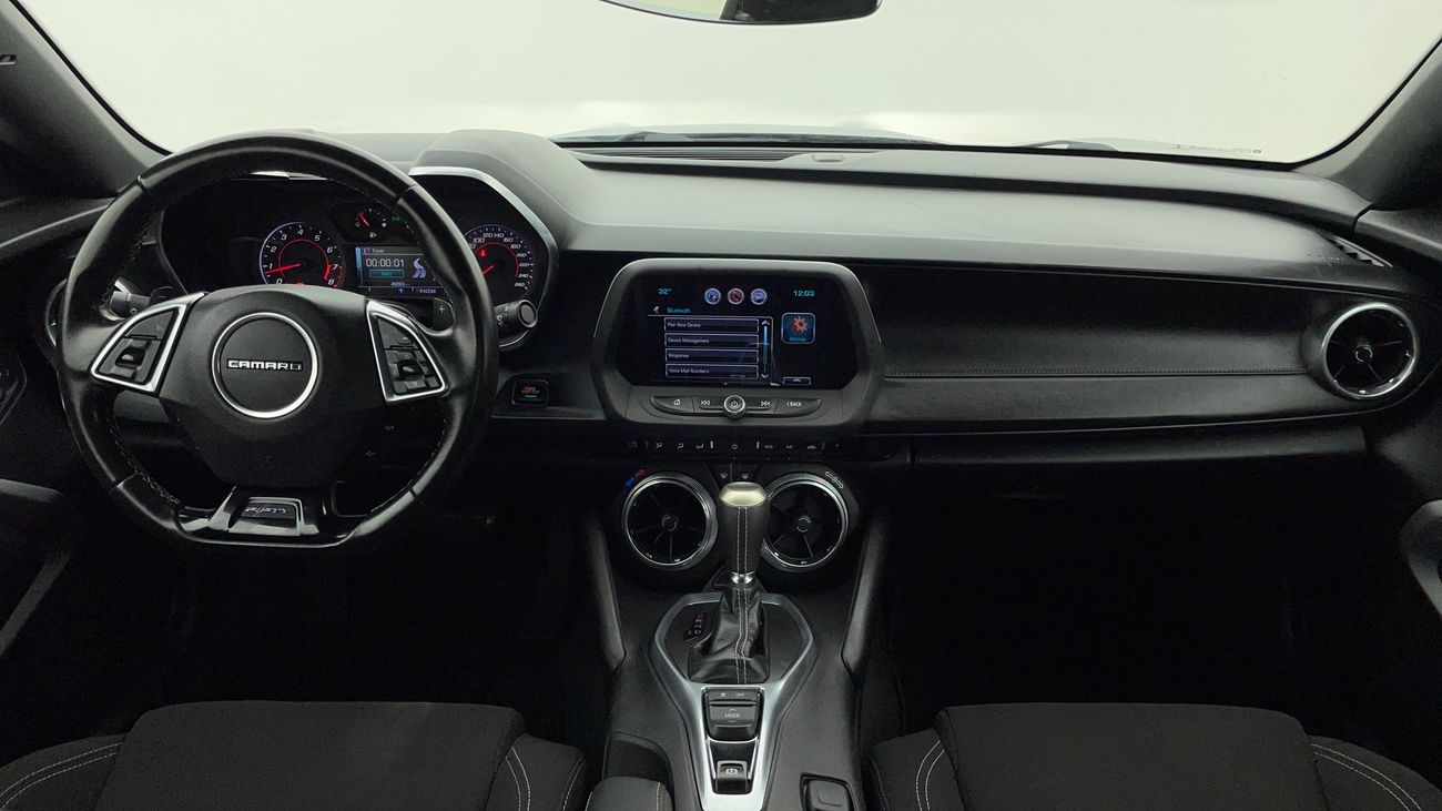 Chevrolet Camaro RS 3.6 | Zero Down Payment | Home Test Drive