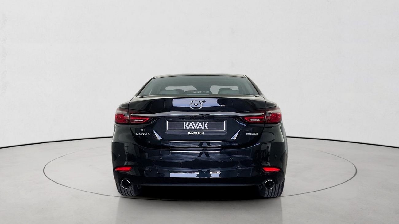 Mazda 6 Luxe | upto AED 20,000 Ramadan Discount | Guaranteed Warranty | 0 Down Payment