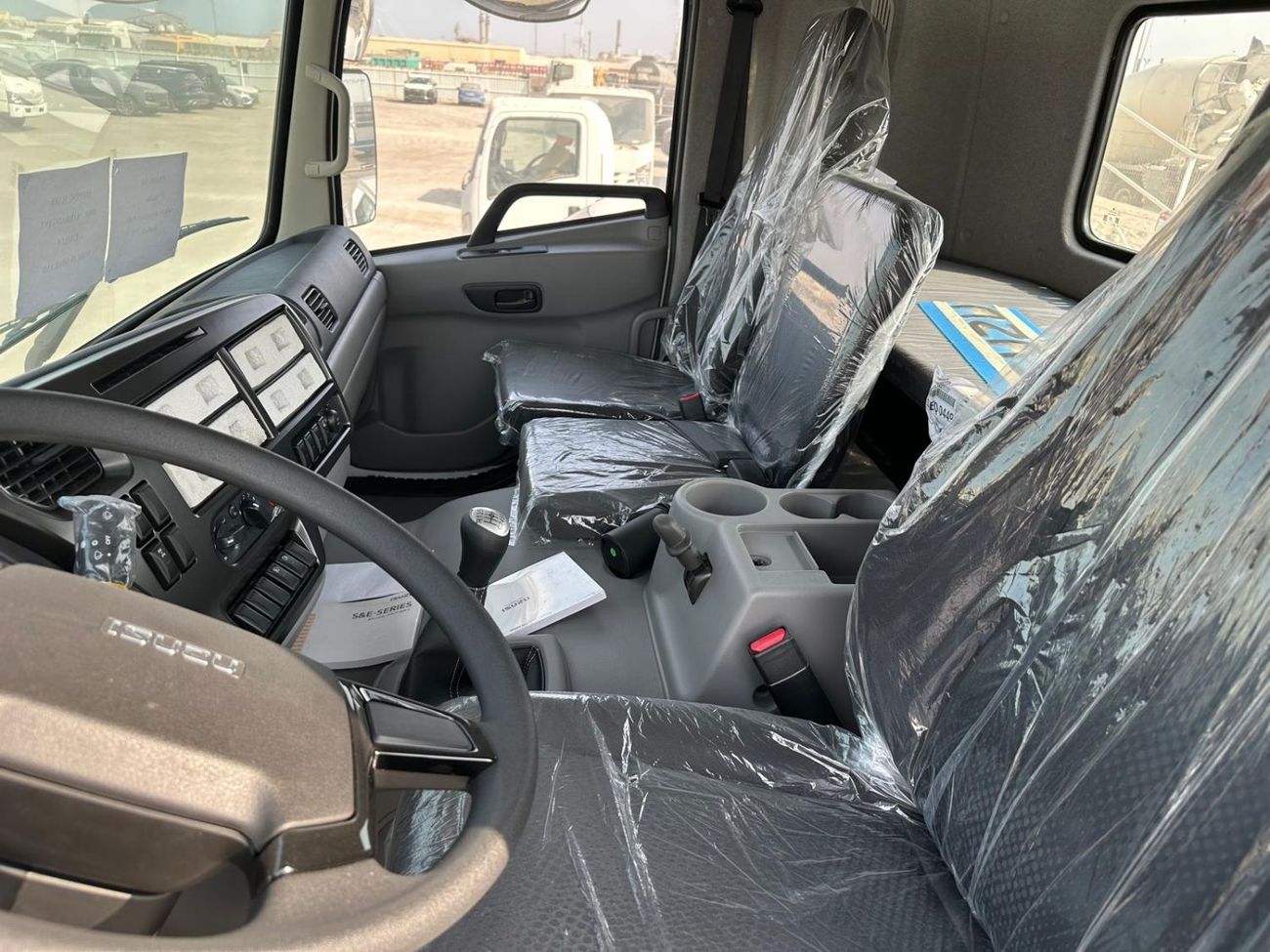 إيسوزو FRR SW5