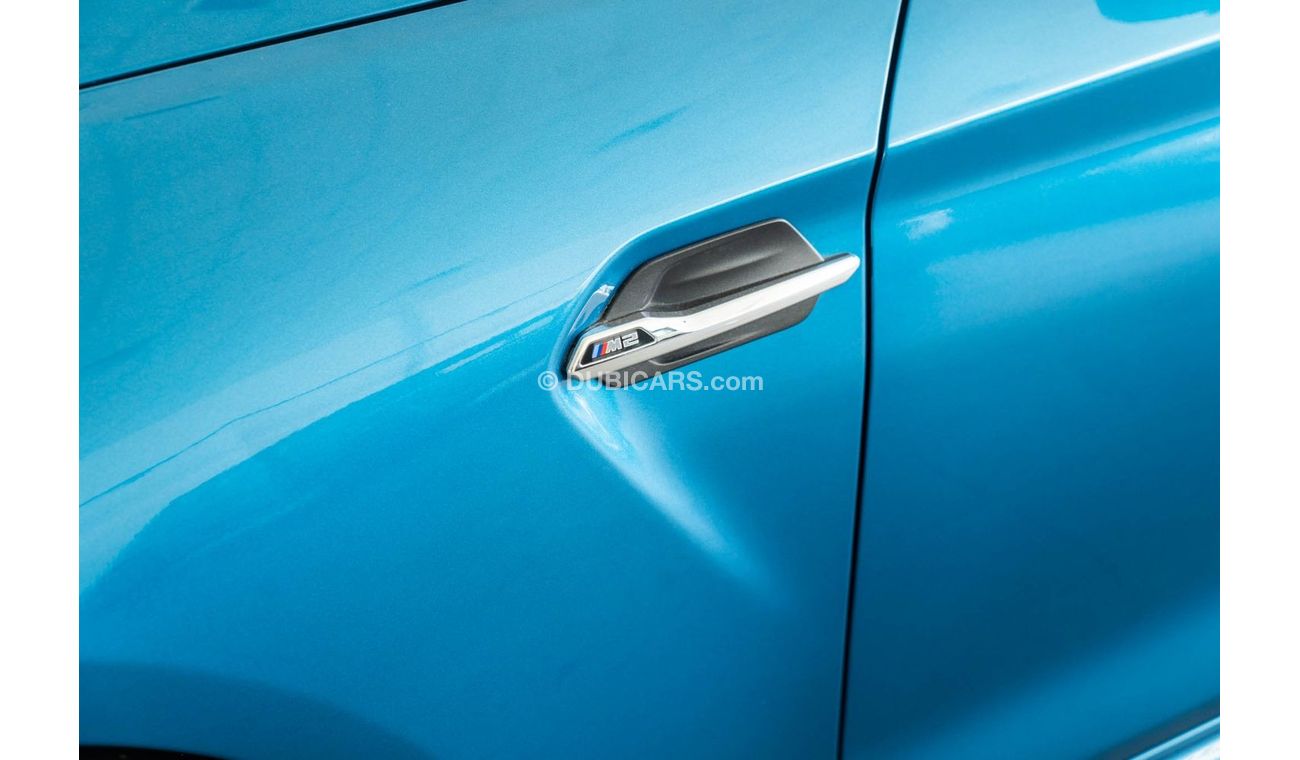 بي أم دبليو M2 2018 BMW M2 / Full BMW Service History & BMW Warranty
