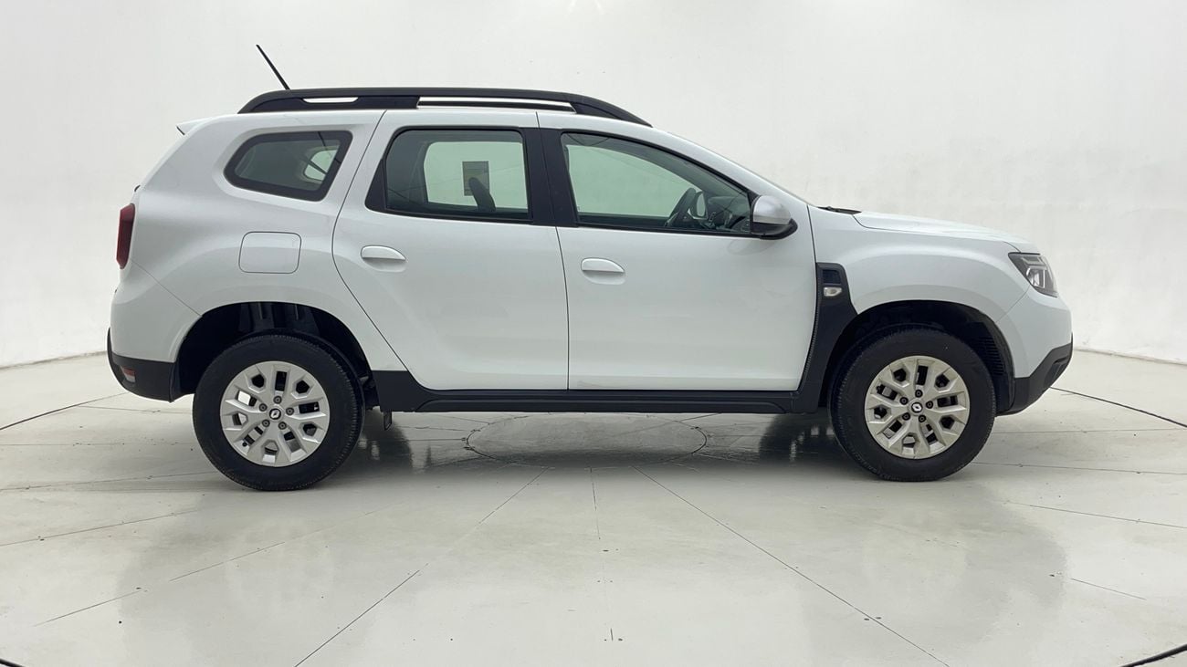 Renault Duster SE 1.6L 2025 SE | AED 677/Month | 0 DP | 30 Day Return | Warranty | Service History