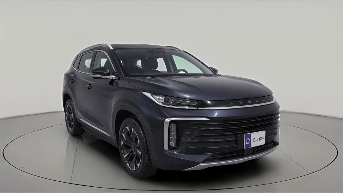 Exeed TXL COMFORT 2024 | AED 828/Month | 0 DP | 30 Day Return | Warranty | Service History