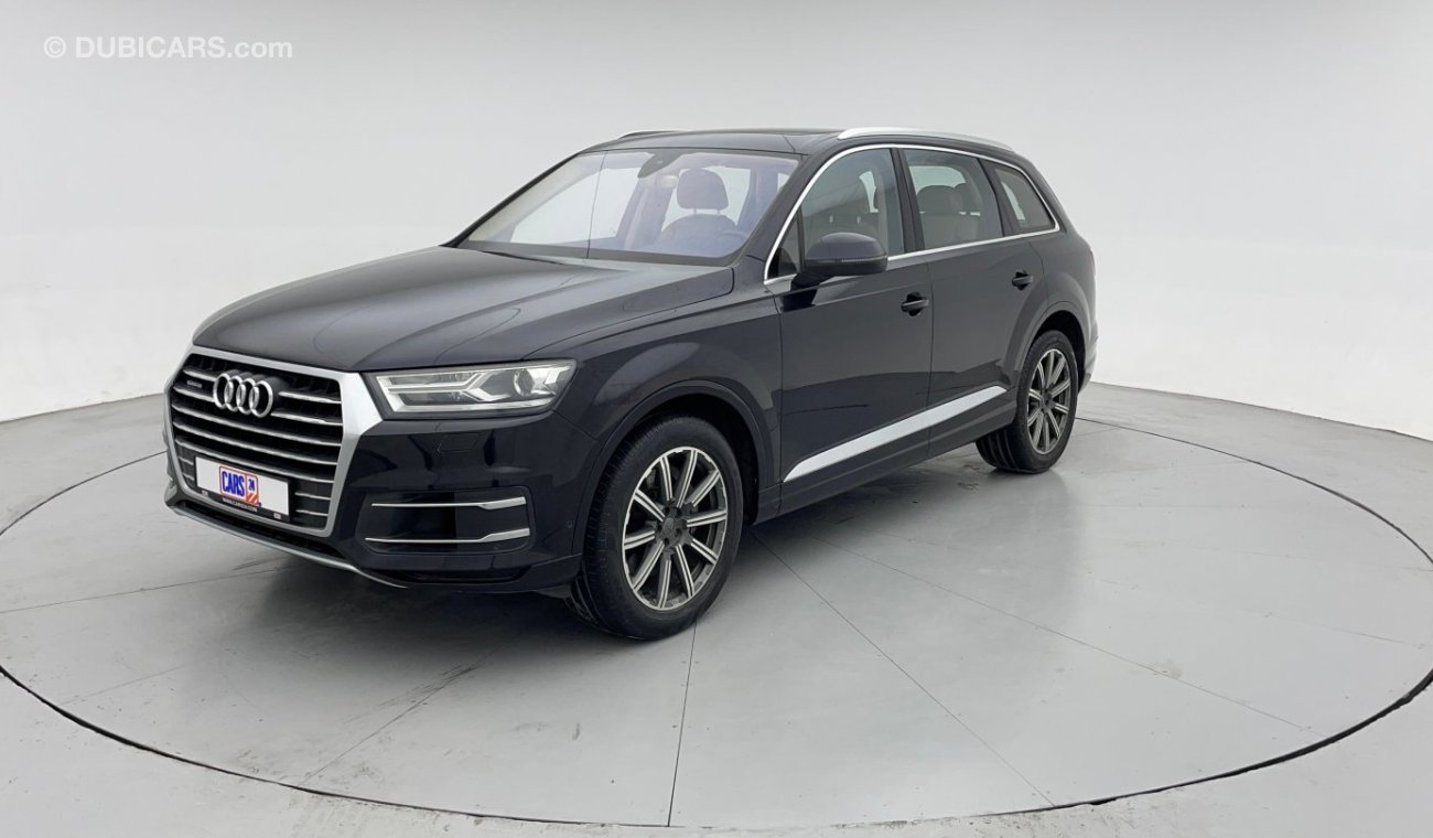 Audi Q7 45 TFSI QUATTRO 3 | Zero Down Payment | Free Home Test Drive