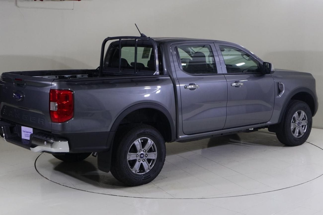 Ford Ranger XLT RDD3424 / AL TAYER MOTORS AL QOUZ SHOWROOM
