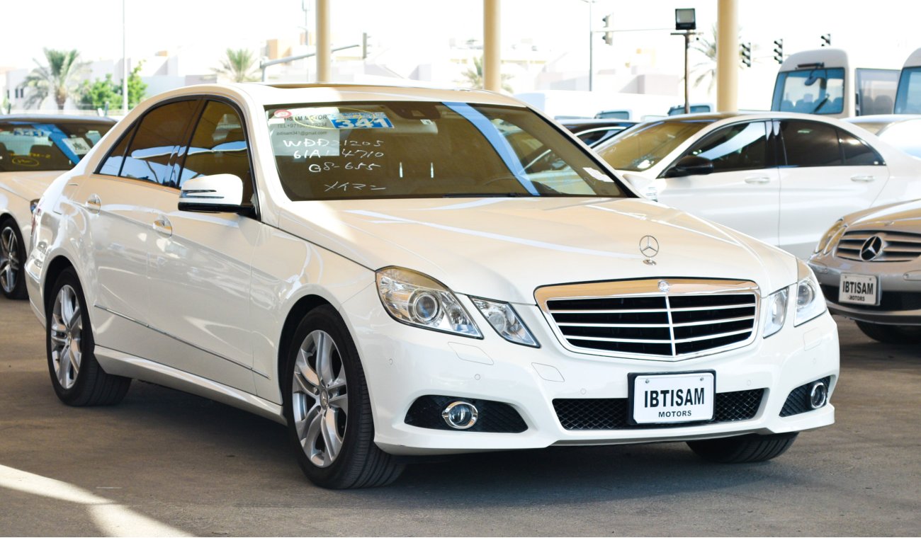 Mercedes-Benz E 350