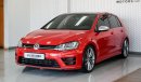 Volkswagen Golf R 4Motion