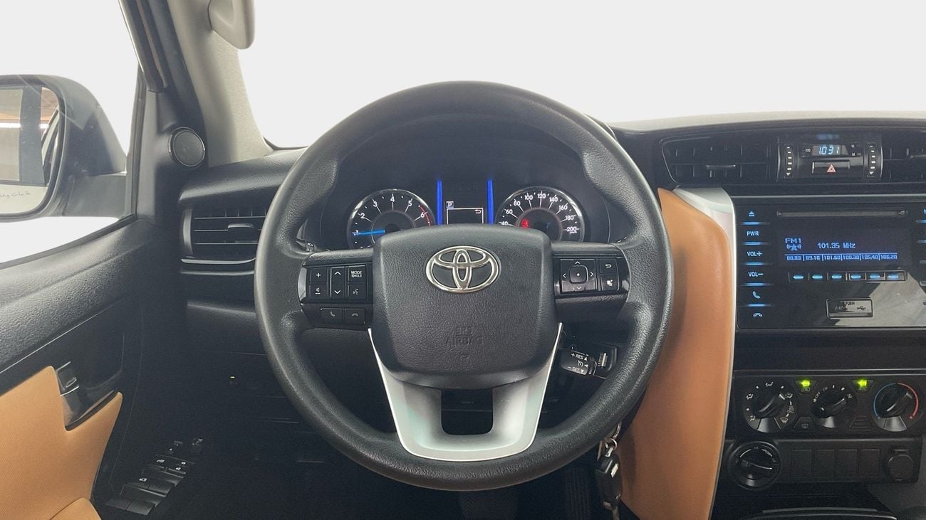 Toyota Fortuner EXR | Guaranteed Warranty | 0 Down Payment