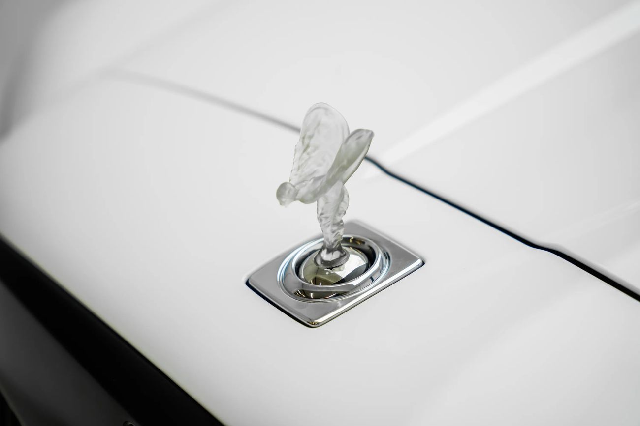 Rolls Royce Cullinan STD