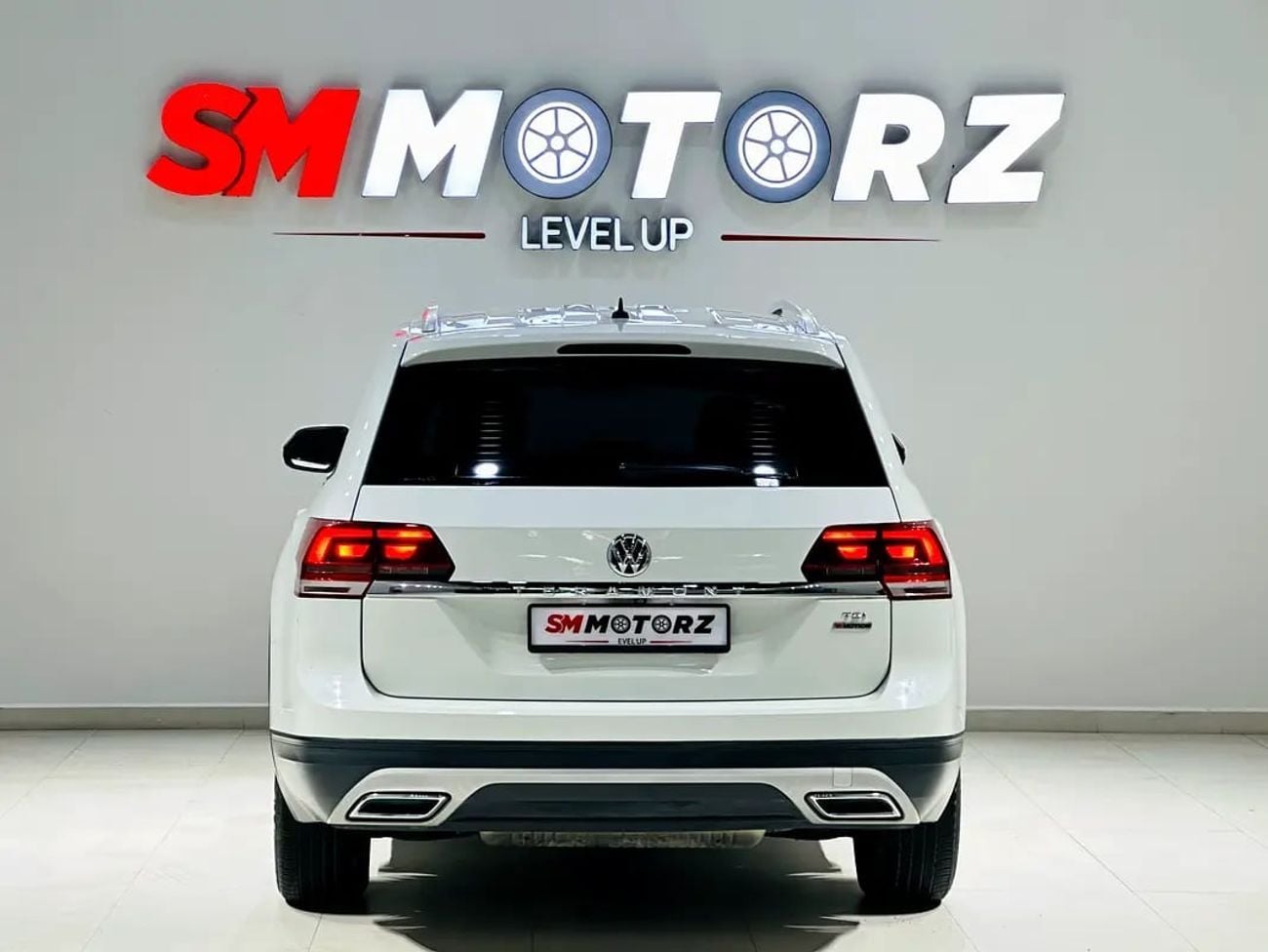 Volkswagen Teramont SE 3.6L
