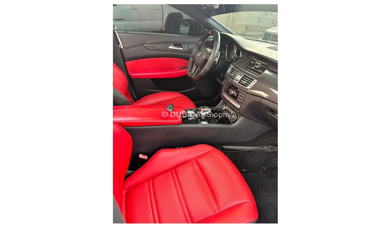 Mercedes-Benz CLS 63 AMG Std Cls63AMG