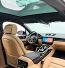 Porsche Cayenne S 2021 Porsche Cayenne S Coupe, 2027 Porsche Warranty, Full Porsche Service History, Low Km, GCC