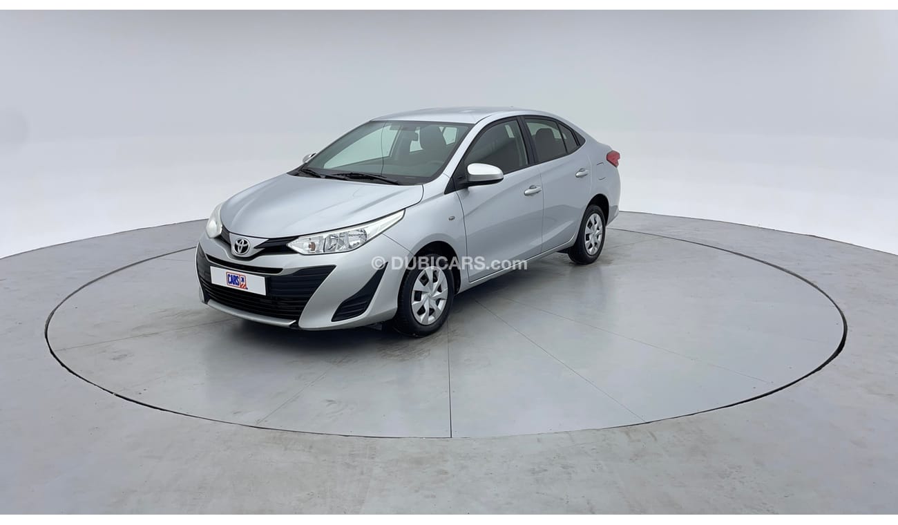 Toyota Yaris E 1.5 | Zero Down Payment | Free Home Test Drive