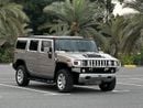 Hummer H2 MODEL 2005 car perfect condition inside and outside full option sun roof leather seats