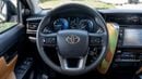 Toyota Fortuner GX2 4X4 2.7L
