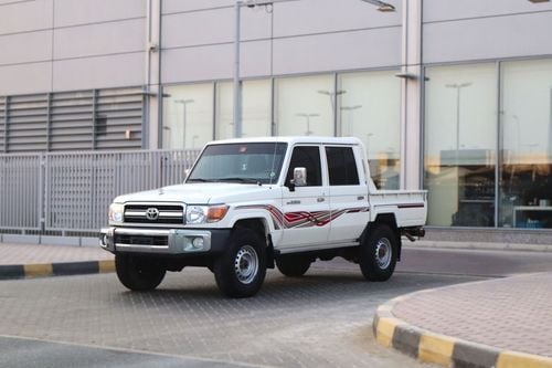 Toyota Land Cruiser Pick Up PICKUP 70th LX1 4.0L