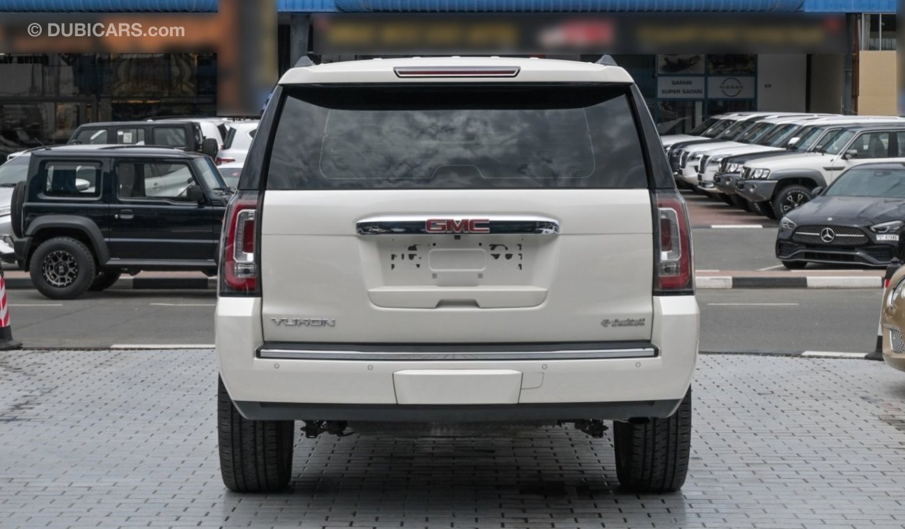 GMC Yukon Denali