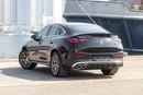 مرسيدس بنز GLC 43 AMG 4MATIC AMG