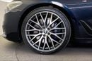 بي أم دبليو 530i Luxury + M Sport Package | شامل الضمان | 0 ﺪﻔﻋﺓ ﺃﻮﻟﻯ