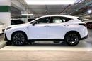 Lexus NX350 F-Sport | Guaranteed Warranty | 0 Down Payment