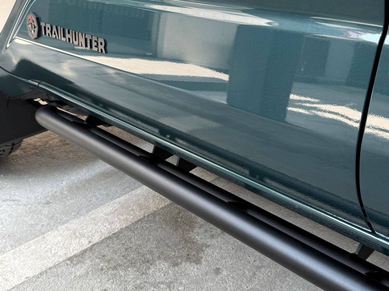 تويوتا Runner4 TRAILHUNTER 2.4 IFORCE-MAX HYBRID