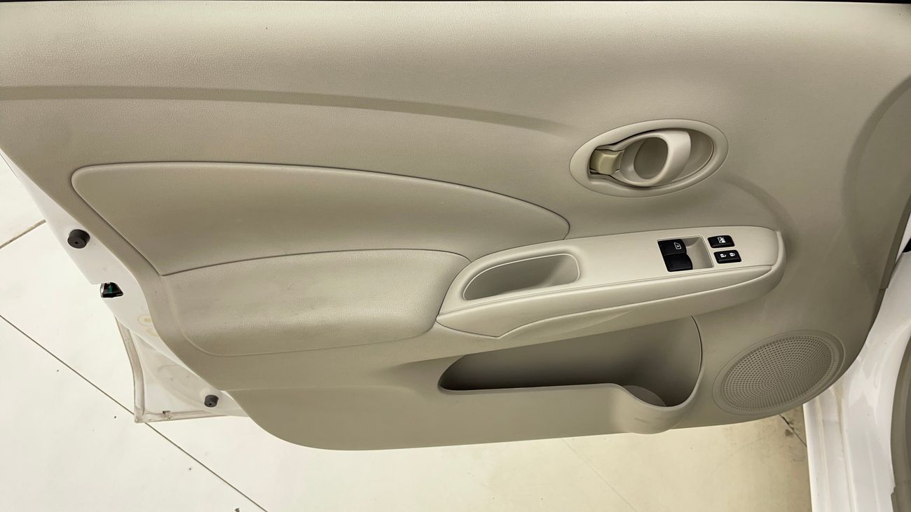 نيسان صني SV 1.5 | بدون دفعة مقدمة | اختبار القيادة في المنزل